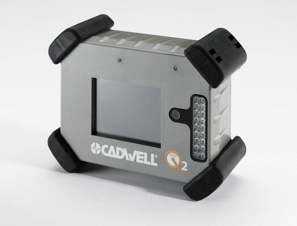 QVM cadwell eeg ceeg ltm
