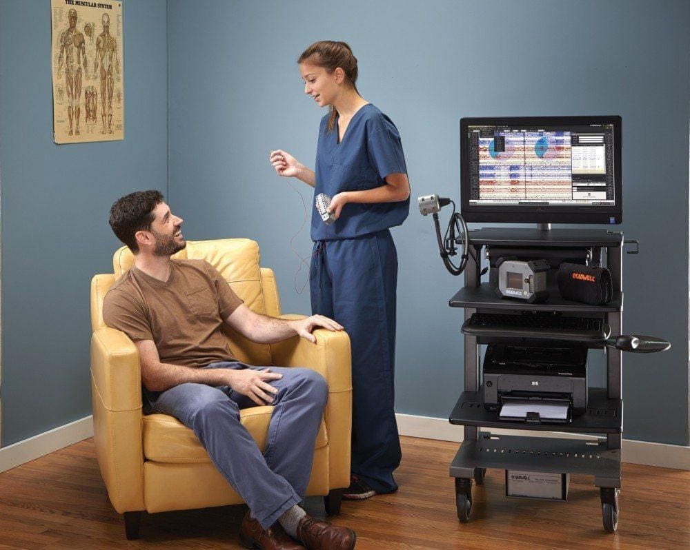 Best Practices in Ambulatory EEG Monitoring Cadwell EEG EMG EDX
