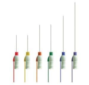 needle electrodes