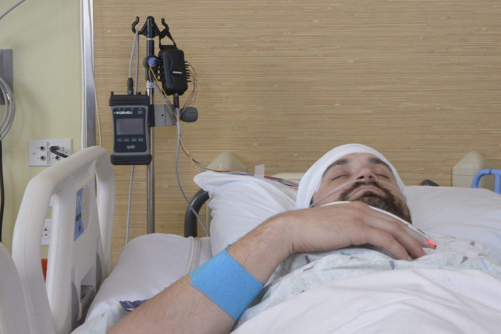 Apollo in the ICU ICU Monitoring, ICU Brain Monitoring