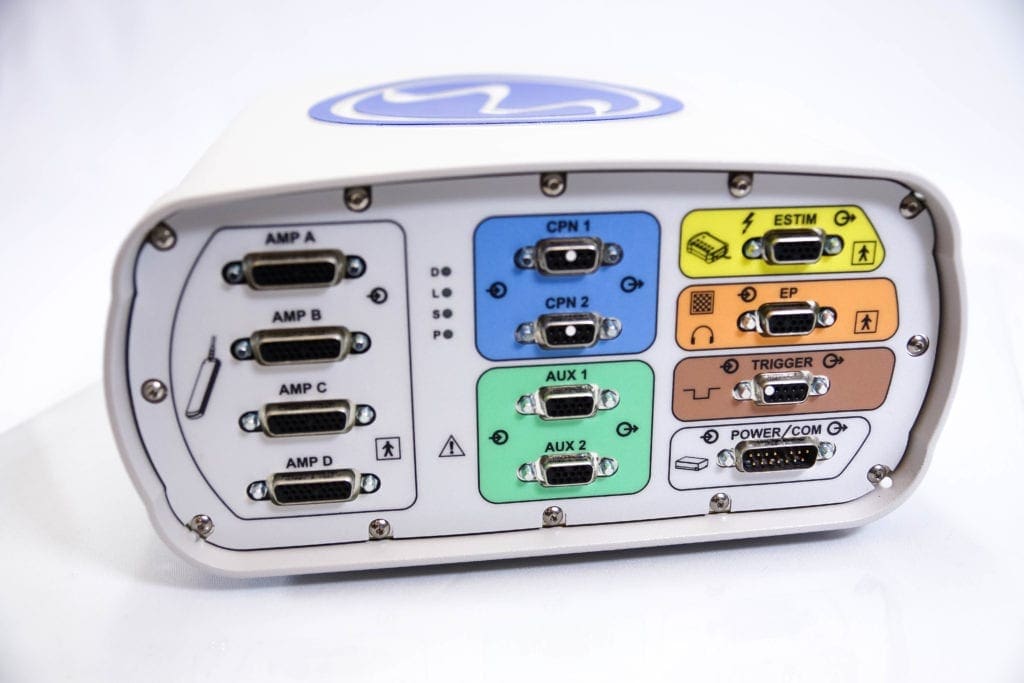 Cascade Elite Cascade Elite IONM with amplifier and stimulator connectors