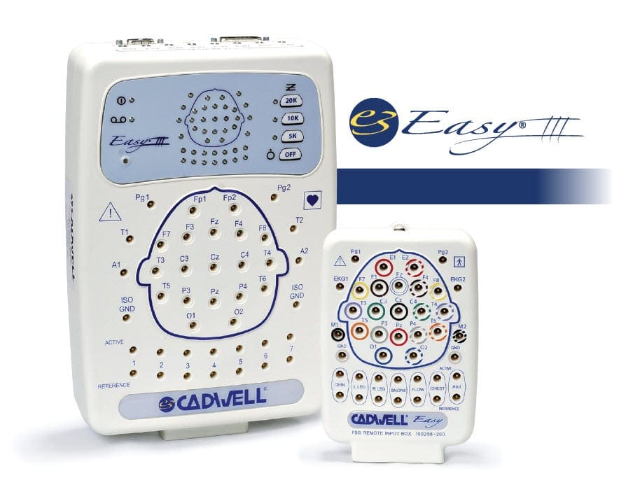 Easy 3 / Easy III PSG amplifier and remote input box