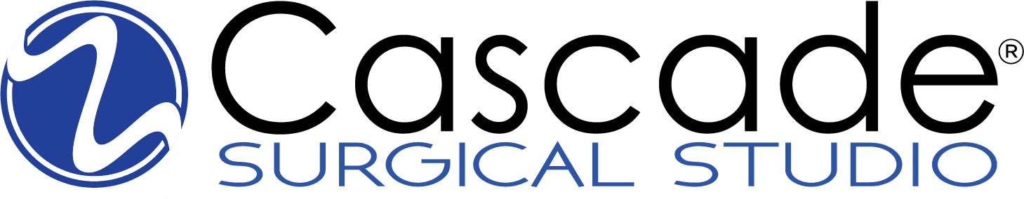 Cascade Surgical Studio Cascade Surgical Studio Logo