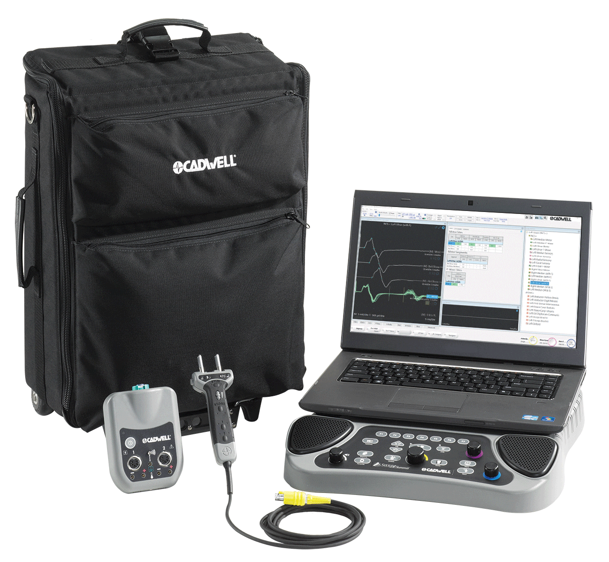 Portable-Summit-with-Carry-Case Portable Summit with Carrying Case