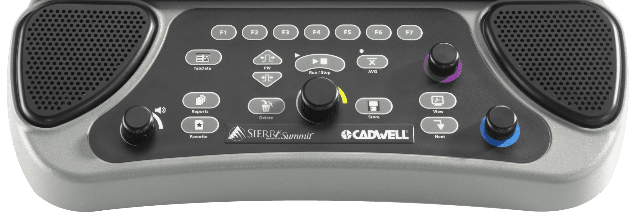 Summit base unit