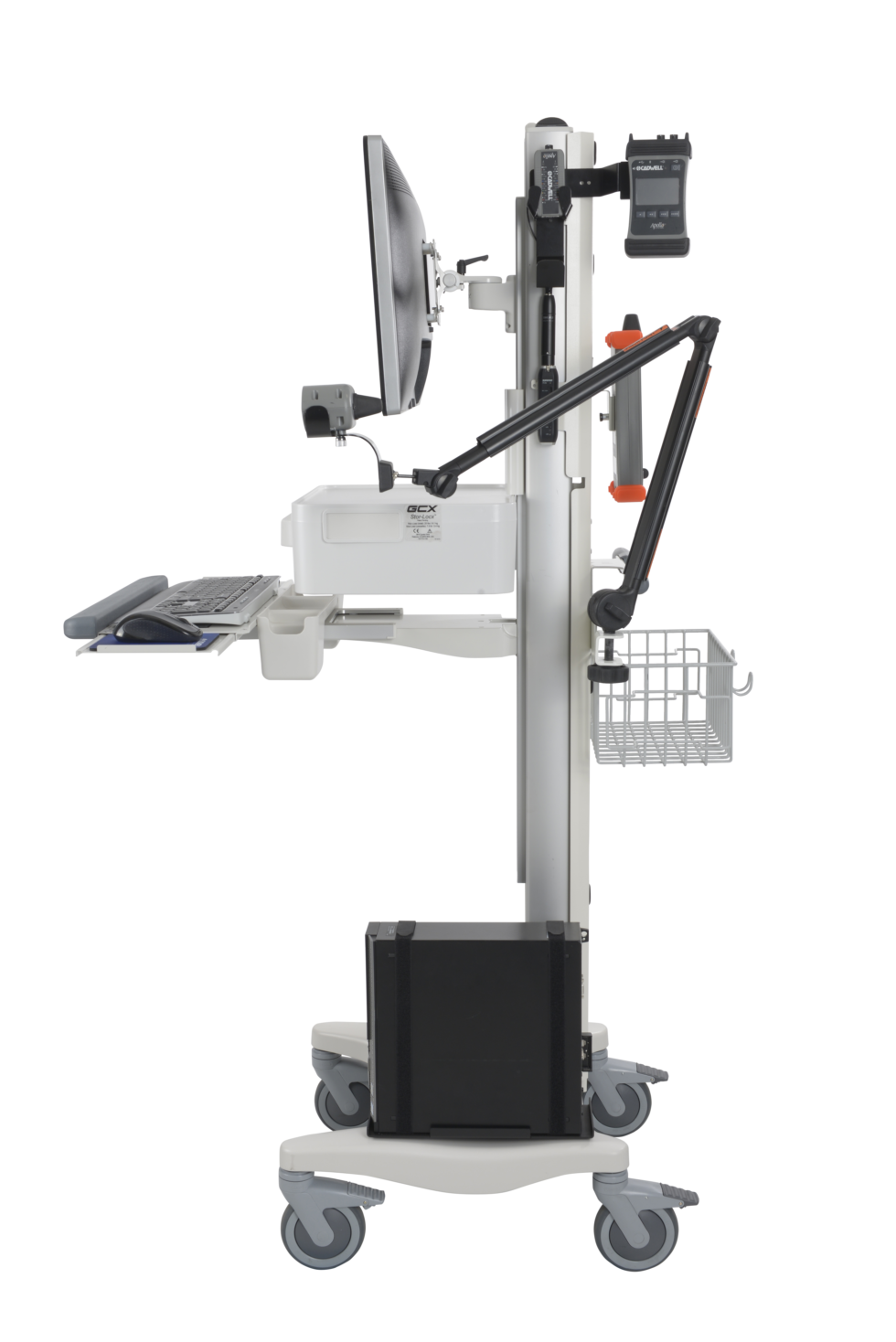 Apollo EEG with Video Ambulatory LTM ICU & AtHome Monitoring