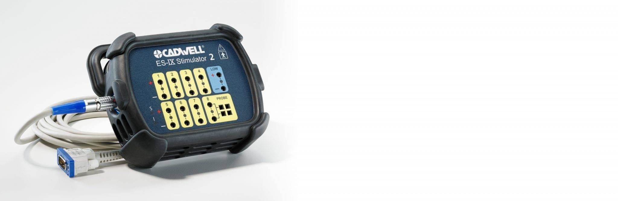es-ix ES-IX 2 High and low output stimulators