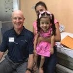 World Pediatric Program Honduras scoliosis mission