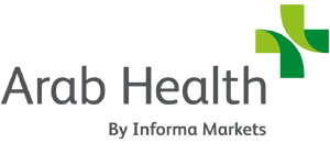 Logo for Arab Health