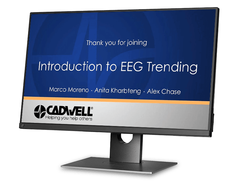Cadwell Webinar Archives image for Webinar Archives