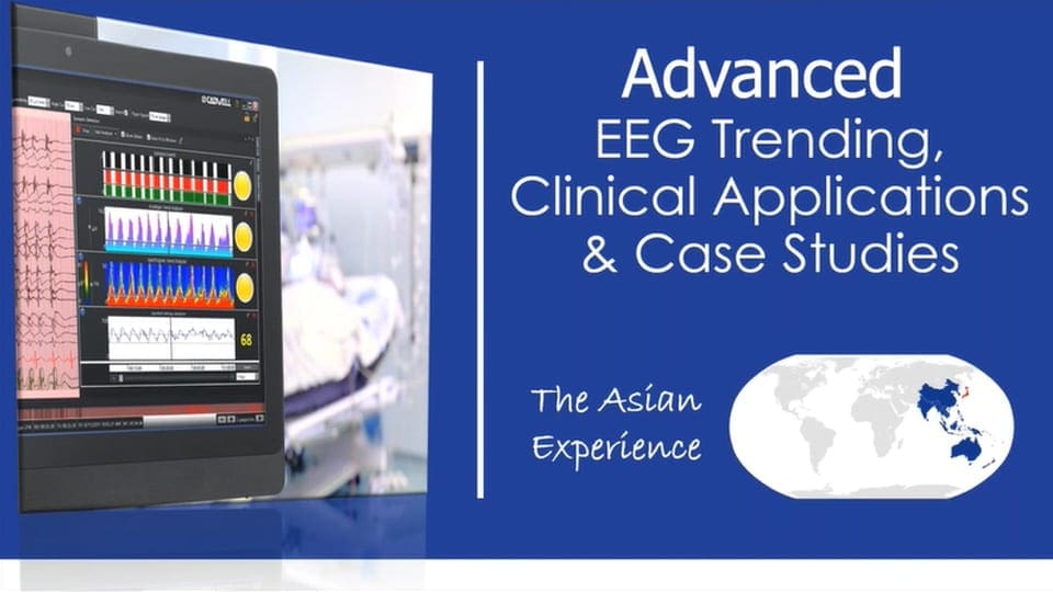 image for webinar: Advanced Trending, Clinical Applications, and Case Studies