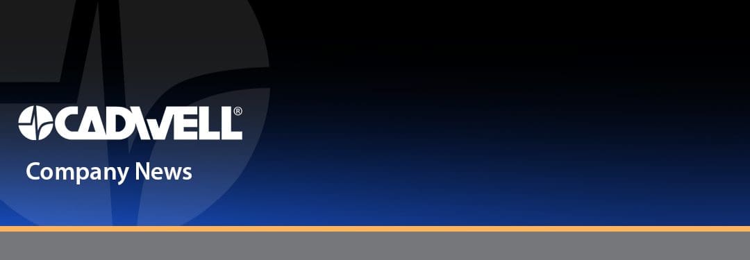 Cadwell Company News