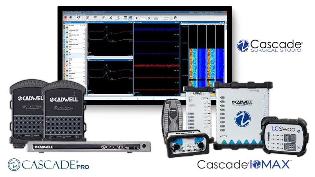 image of Cadwell Cascade product family