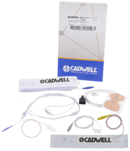 disposable patient kits for home sleep apnea testing HSAT