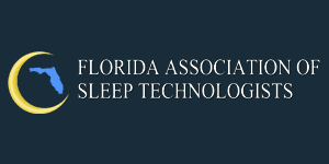 Florida Association of Sleep Technologists logo