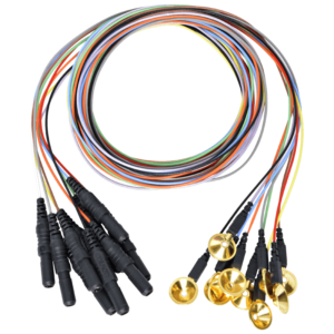 Cadwell Gold Cup Electrodes Cadwell Gold Cup Electrodes
