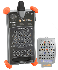 Arc Essentia with Remote Input Box Arc Essentia with Remote Input Box