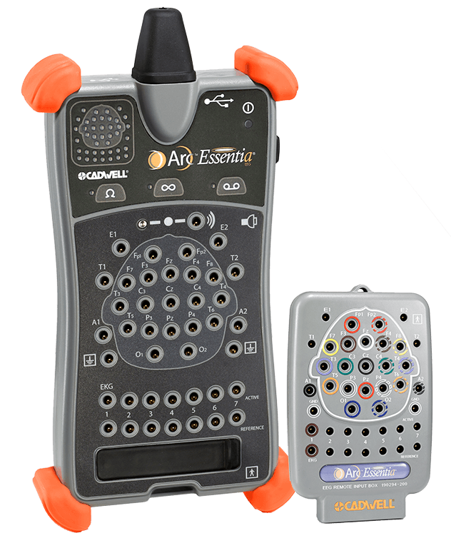 Arc Essentia with Remote Input Box Arc Essentia with Remote Input Box