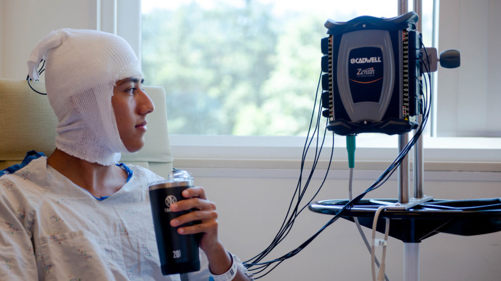 Arc Zenith 144 288ch High Ch Count EEG Direct Cortical Stim