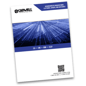 Cadwell Supplies and Accessories Product Catalog