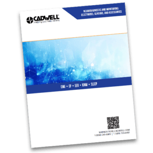 Cadwell Supplies and Accessories Product Catalog