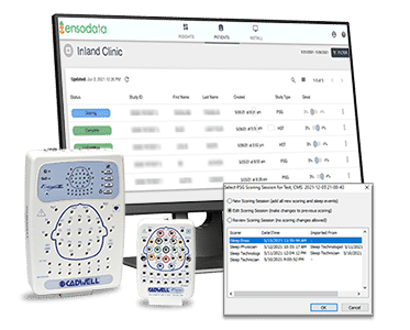 Easy III with EnsoSleep AI