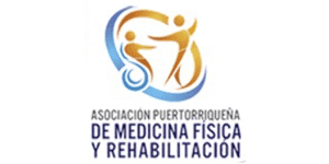 Asociación Puertorriqueña de Medicina Física y Rehabilitación logo