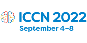 ICCN 2022 event logo