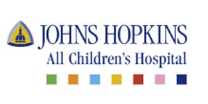 Johns Hopkins All Childrens Hospital Logo