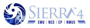Sierra Software for Electrodiagnostics