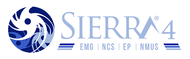 Sierra Software for Electrodiagnostics