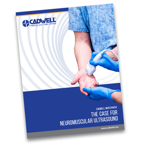 Whitepaper: The Case for Neuromuscular Ultrasound