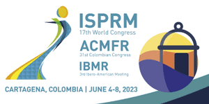 ISPRM 2023 World Congress logo