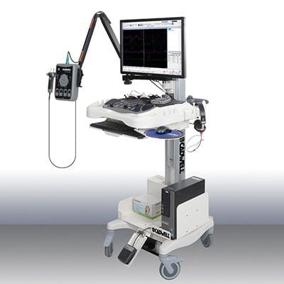 EMG Cart configured for Evoked Potentials