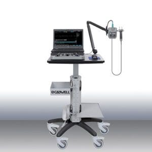 Fuzion Cart SL configured for EMG/NCS