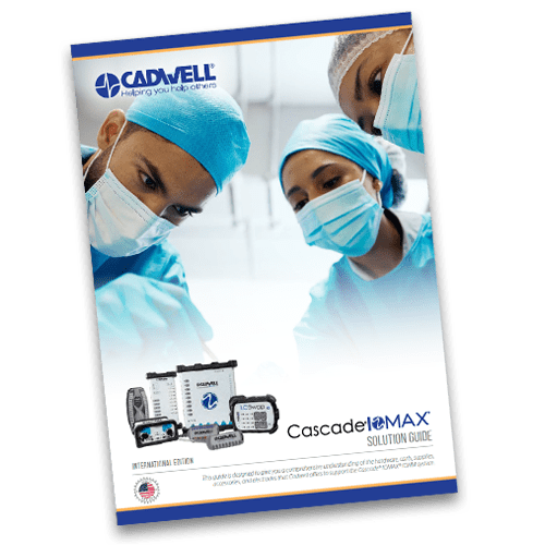 Cascade IOMAX Solution Guide