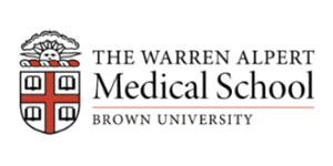 Warren Alpert Medical School, Brown University logo
