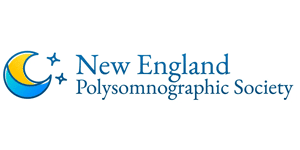 New England Polysomnographic Society New England Polysomnographic Society logo