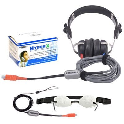 Accessories for Evoked Potential testing Accessories for Evoked Potential testing