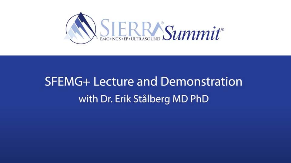 Webinar: Quantifying Normal and Abnormal Needle EMG image for webinar: Quantifying Normal and Abnormal Needle EMG