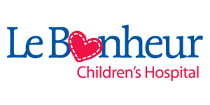 LeBonheur Children's Hospital LeBonheur Children's Hospital logo