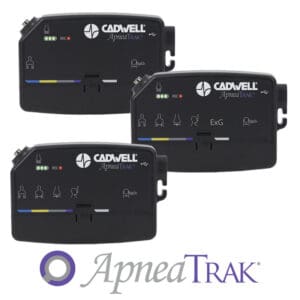 ApneaTrak HSAT devices