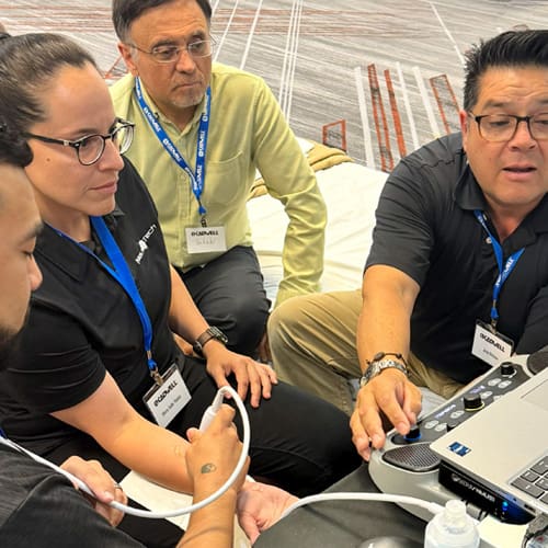 NCS Fundamentals and Introduction to Neuromuscular Ultrasound