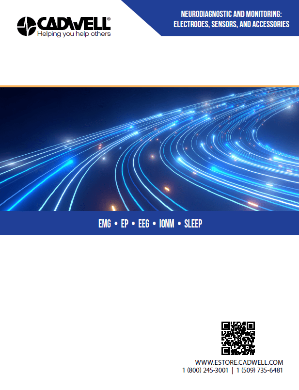 catalog-rev35-cover Cadwell Supplies and Accessories Product Catalog