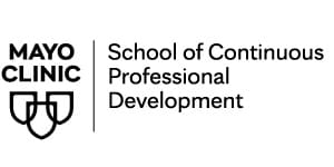 Mayo-logo Mayo Clinic School of Professional Development logo