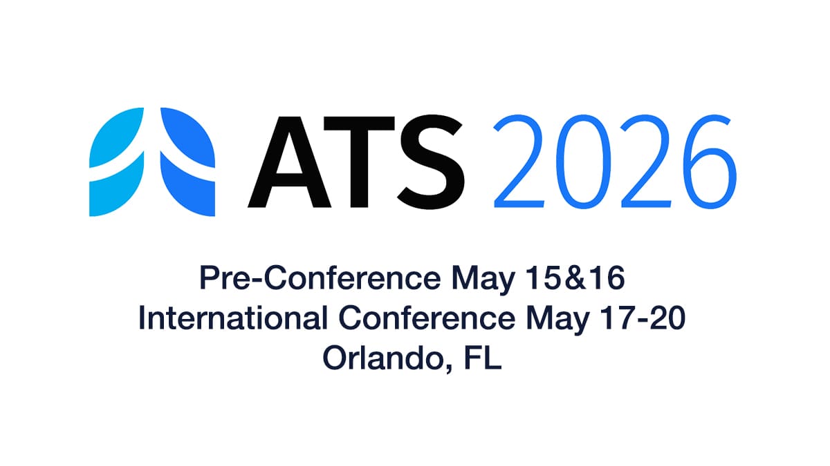 ATS-non-ers-event-2026 ATS 2026 Pre-Conference