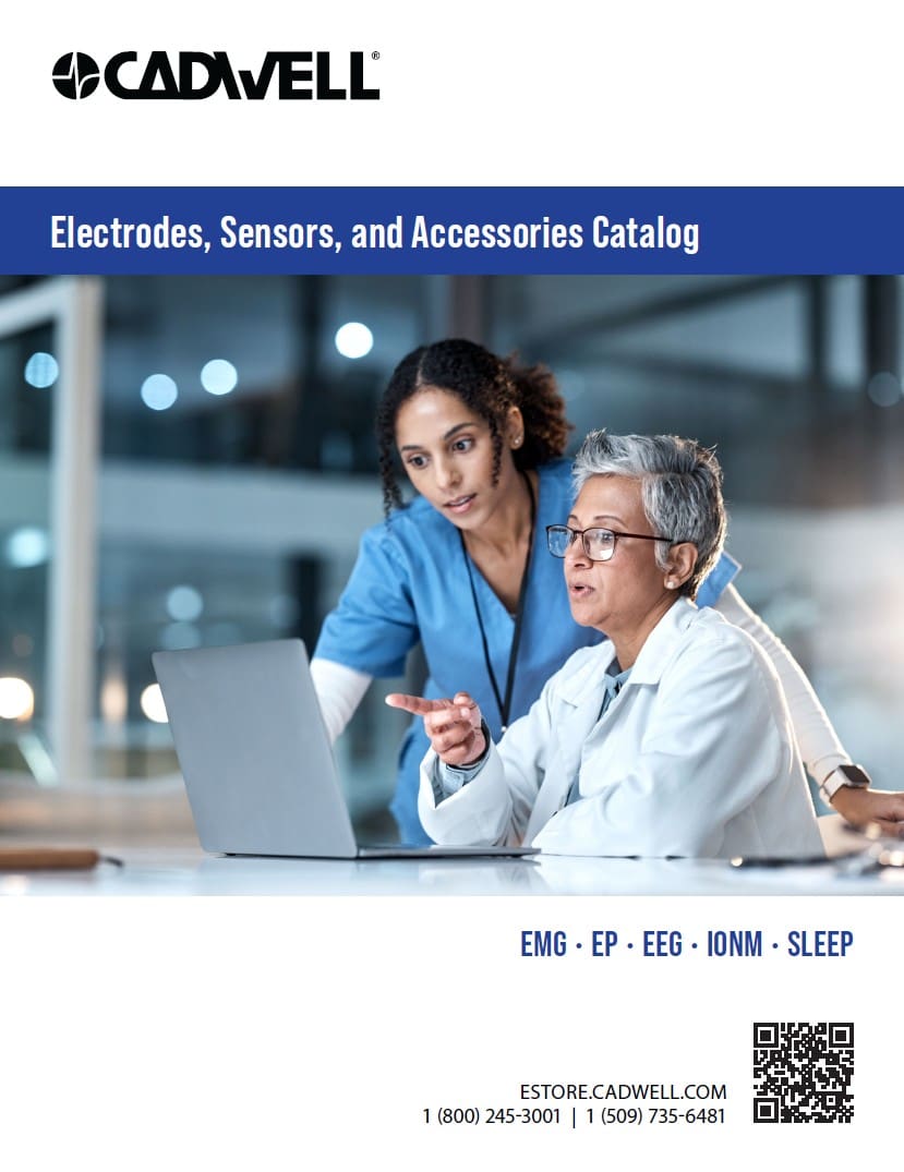catalog-cover-rev36 Cadwell Supplies and Accessories Product Catalog
