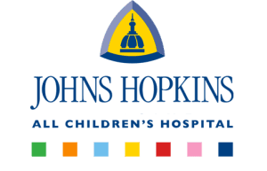 Johns Hopkins All Childrens Hospital Logo